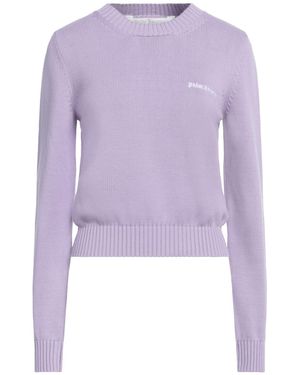 Palm Angels Pullover - Lila