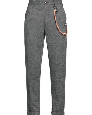 Sun 68 Trousers - Grey