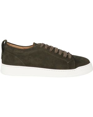 Baldinini Trainers Leather - Green