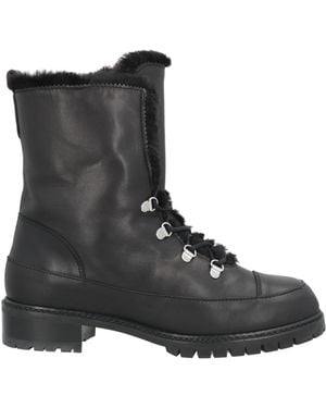 Stuart Weitzman Ankle Boots - Black