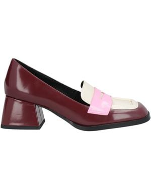 Bibi Lou Loafer - Purple