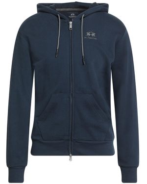 La Martina Sweat-shirt - Bleu