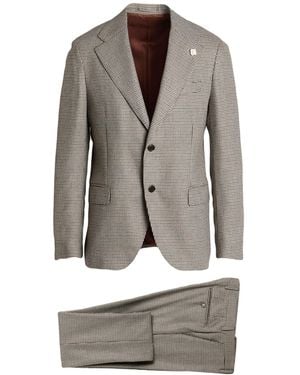 Lardini Suit - Grey