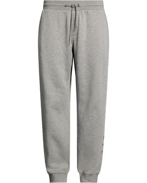 Tommy Hilfiger Trousers Cotton, Polyester - Grey