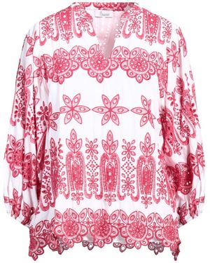 Princess Goes Hollywood Fuchsia Top Cotton - Pink