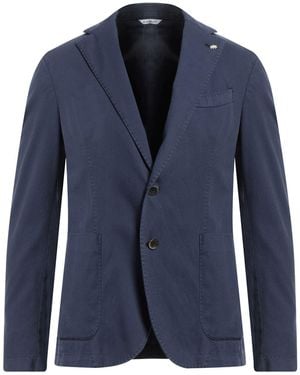 Manuel Ritz Blazer - Blue