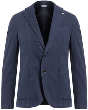 Manuel Ritz Blazer - Blue
