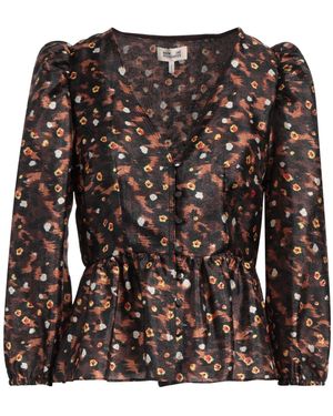 Baum und Pferdgarten Camicia - Nero