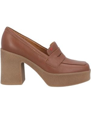GIO+ Loafer - Brown