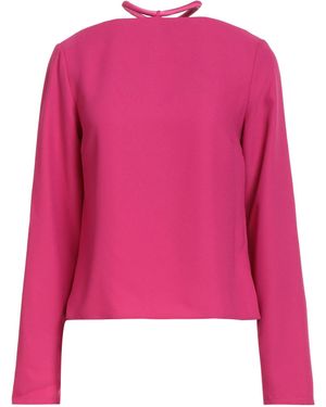Suoli Top Polyester, Viscose, Elastane - Pink