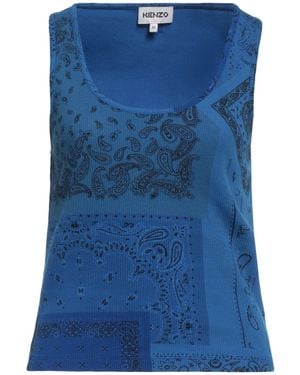 KENZO Top - Blue