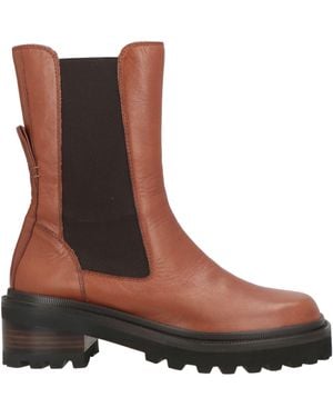 Bruno Premi Ankle Boots - Brown