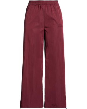 ROTATE BIRGER CHRISTENSEN Trouser - Red