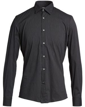 Alea Shirt Cotton, Polyamide, Elastane - Black