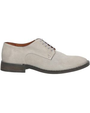 Guess Lace-Up Shoes - White