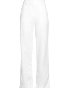Calvin Klein Pantalone - Bianco