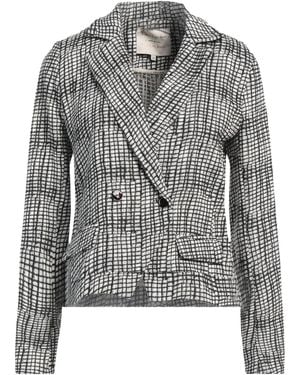 ALESSIA SANTI Blazer - Grigio