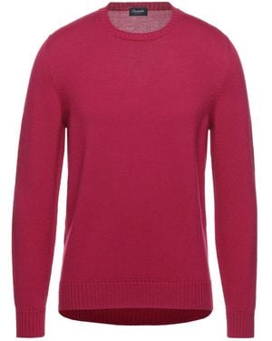 Drumohr Jumper - Red