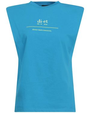Marc Ellis Camiseta - Azul