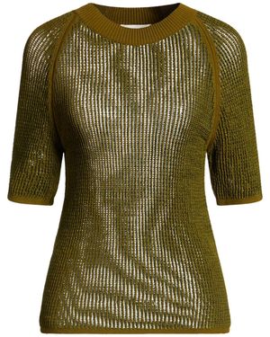 Dries Van Noten Pullover - Grün