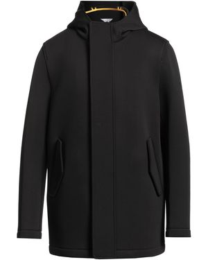 Manuel Ritz Coat - Black