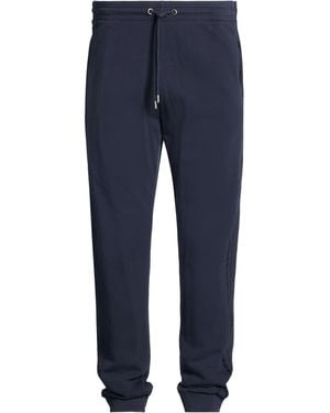 Bikkembergs Pants Cotton - Blue