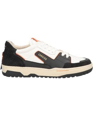 Barracuda Sneakers Leather - White