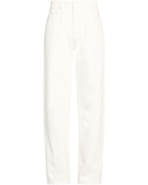 Ami Paris Jeans - White