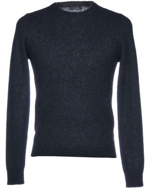Kaos Sweater Alpaca Wool, Polyamide, Wool - Blue