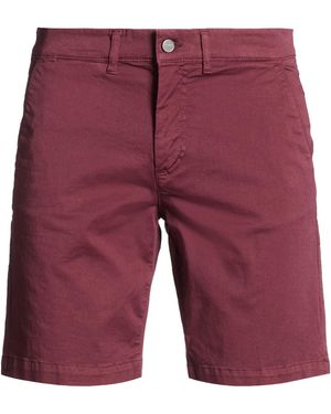 Colmar Shorts & Bermuda Shorts - Red