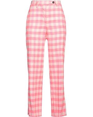 ViCOLO Pants Cotton, Polyester - Pink