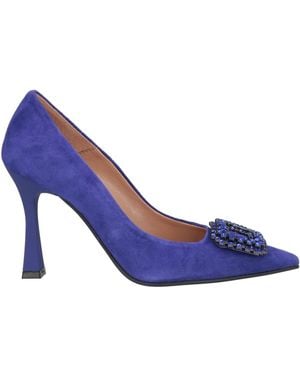 Bianca Di Pumps - Blue