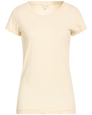 Crossley T-Shirt Cotton - Natural