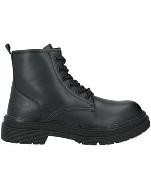Armata Di Mare Ankle Boots - Black