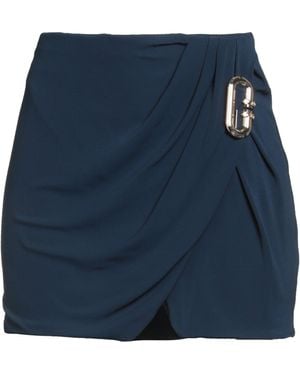 CASABLANCA Minirock - Blau
