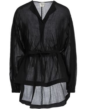 Alysi Top Cotton - Black