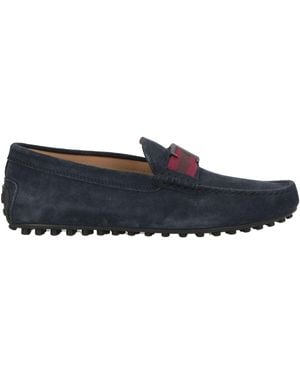 Tod's Mocassino - Blu