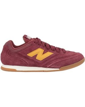 New Balance Sneakers - Red