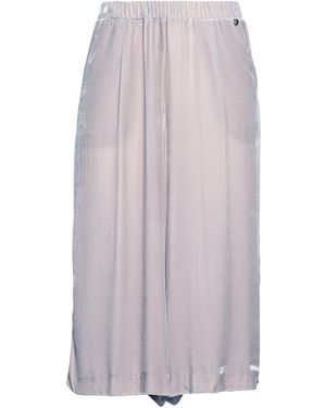 Twinset Pantalone - Neutro