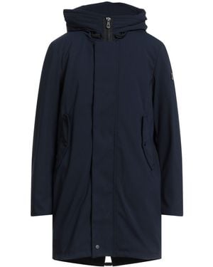Peuterey Coat - Blue