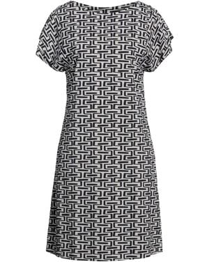 Rrd Mini Dress - Black