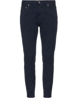 Department 5 Trouser - Blue