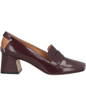 Maison Margiela Mocassino - Marrone