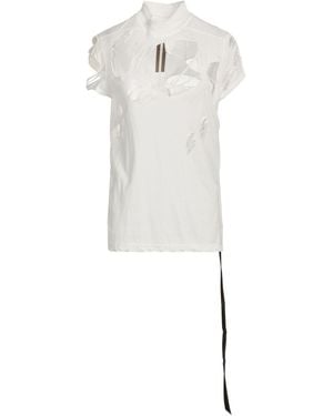 Rick Owens T-Shirt - White