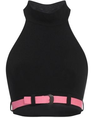 Ssheena Top - Black