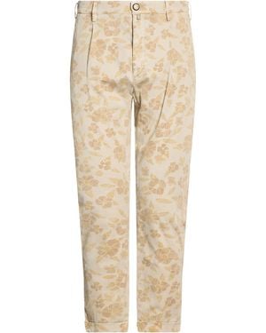 Jacob Cohen Trouser - Natural