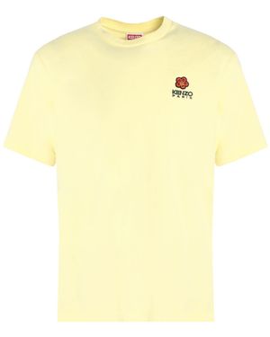 KENZO T-shirt - Yellow