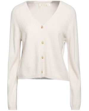M-M M Cardigans - White