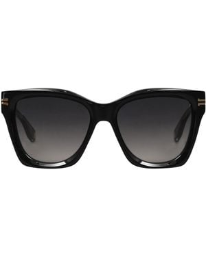 Marc Jacobs Sunglasses - Black