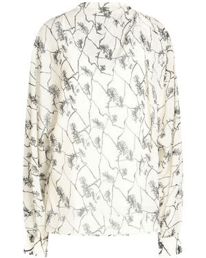 Manila Grace Top - White